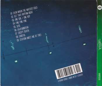 CD !!!: Thr!!!er
