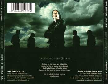 2CD Threshold: Legends Of The Shires