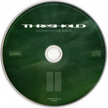 2CD Threshold: Legends Of The Shires