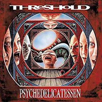 3LP Threshold: Psychedelicatessen LTD | CLR