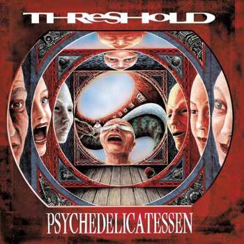3LP Threshold: Psychedelicatessen LTD | CLR