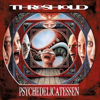 CD Threshold: Psychedelicatessen (remixed & Remastered)