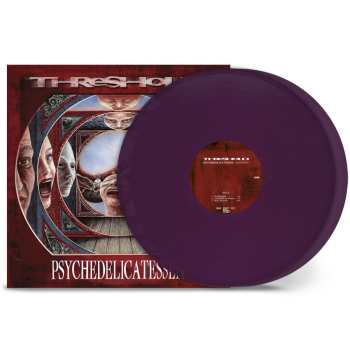 2LP Threshold: Psychedelicatessen (remixed & Remastered)