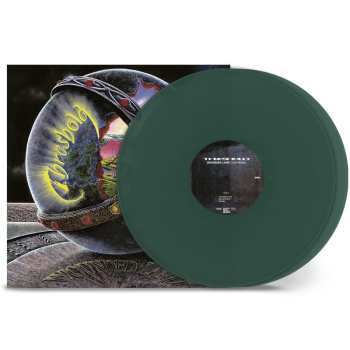 2LP Threshold: Wounded Land (remixed & Remastered)