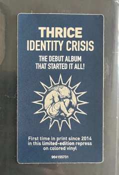 LP Thrice: Identity Crisis CLR | LTD