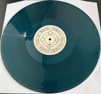 2LP Thrice: The Alchemy Index Vols. I & II: Fire & Water CLR | LTD