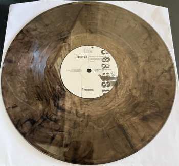 2LP Thrice: The Artist In The Ambulance CLR | LTD