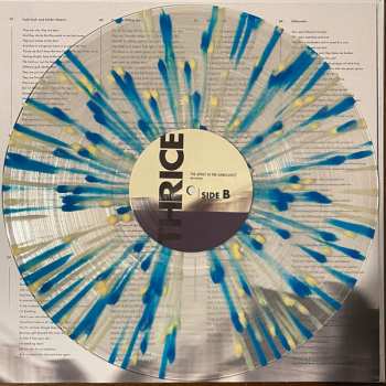 LP Thrice: The Artist In The Ambulance (Revisited) CLR | LTD