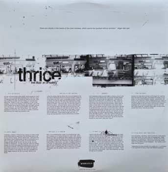 LP Thrice: The Illusion Of Safety LTD | CLR