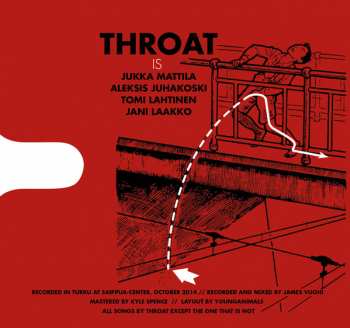 CD Throat: Short Circuit