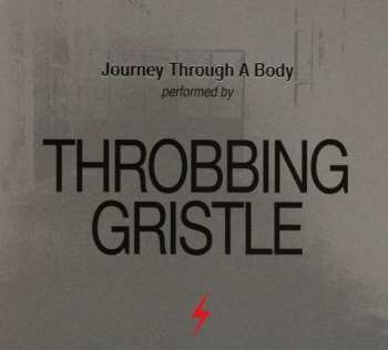 CD Throbbing Gristle: Journey Through A Body