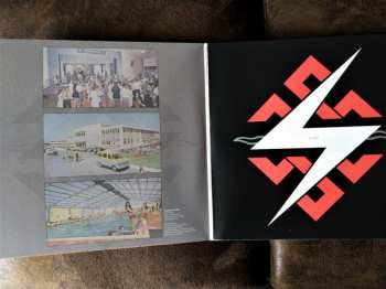 2LP Throbbing Gristle: Live December 2004 (A Souvenir Of Camber Sands) LTD | CLR