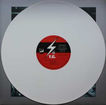 LP Throbbing Gristle: Mission Of Dead Souls LTD | CLR