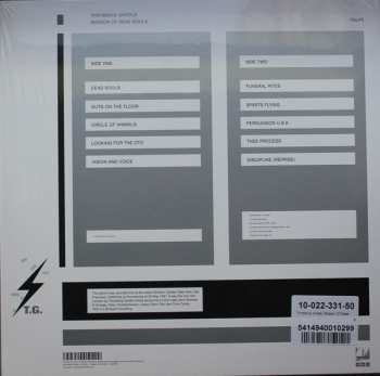 LP Throbbing Gristle: Mission Of Dead Souls LTD | CLR