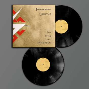LP Throbbing Gristle: The Third Mind Movem