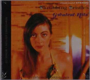 2CD Throbbing Gristle: Throbbing Gristle's Greatest Hits (Entertainment Through Pain)