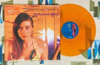 LP Throbbing Gristle: Throbbing Gristle's Greatest Hits (Entertainment Through Pain) LTD | CLR