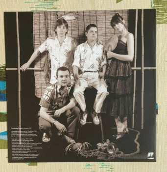 LP Throbbing Gristle: Throbbing Gristle's Greatest Hits (Entertainment Through Pain) LTD | CLR