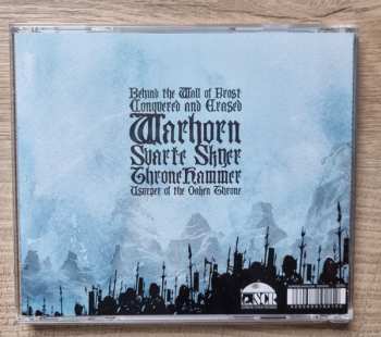 CD Thronehammer: Usurper Of The Oaken Throne