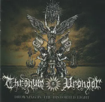 Drowning In The Distorted Light