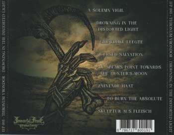 LP Thronum Vrondor: Drowning In The Distorted Light