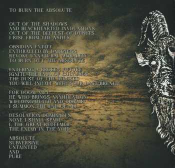 LP Thronum Vrondor: Drowning In The Distorted Light