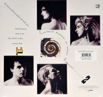 LP Siouxsie & The Banshees: Through The Looking Glass