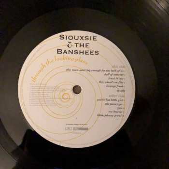 LP Siouxsie & The Banshees: Through The Looking Glass