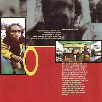 CD Throwing Muses: Limbo