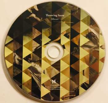 CD Throwing Snow: Mosaic