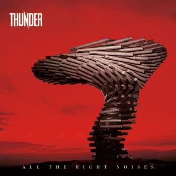 2CD/DVD Thunder: All The Right Noises DLX | LTD