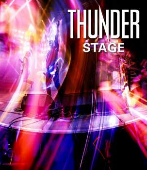 Blu-ray Thunder: Stage