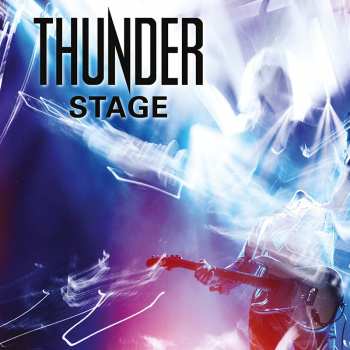 2CD/Blu-ray Thunder: Stage DIGI