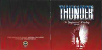 7CD/Doos Thunder: The Complete EMI Recordings 1989-1995