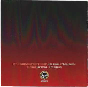 7CD/Doos Thunder: The Complete EMI Recordings 1989-1995
