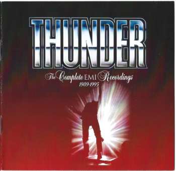 7CD/Doos Thunder: The Complete EMI Recordings 1989-1995
