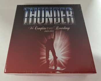 7CD/Doos Thunder: The Complete EMI Recordings 1989-1995