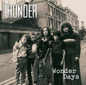 CD Thunder: Wonder Days