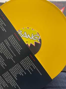 2LP Thunder: Bang! CLR | LTD
