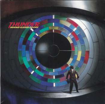Album Thunder: Behind Closed Doors