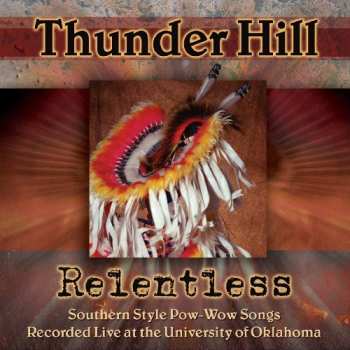 Album Thunder Hill: Relentless