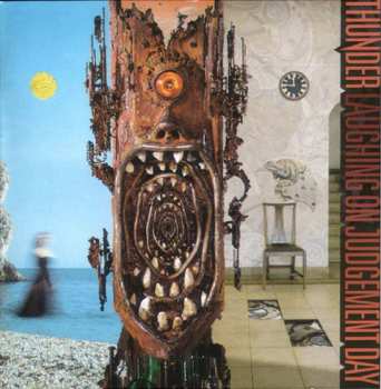 Album Thunder: Laughing On Judgement Day