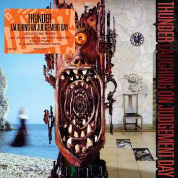 CD Thunder: Laughing On Judgement Day