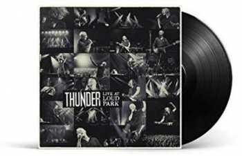 LP Thunder: Live At Loud Park LTD | NUM