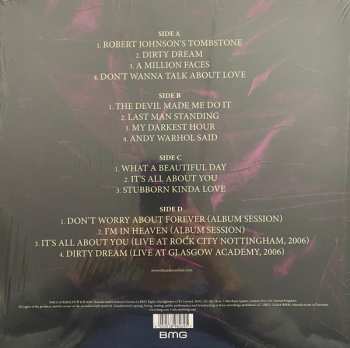 2LP Thunder: Robert Johnson's Tombstone CLR | LTD