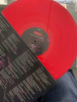 2LP Thunder: Robert Johnson's Tombstone CLR | LTD