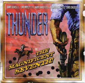 Album Thunder: The Magnificent Seventh!