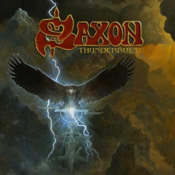 LP/2CD/Doos/MC Saxon: Thunderbolt DLX | LTD | DIGI | CLR