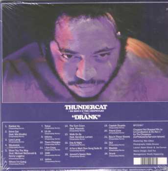 CD Thundercat: Drank