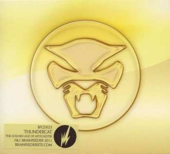 CD Thundercat: The Golden Age Of Apocalypse